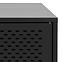 Komoda matt black,8