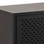 Komoda matt black,5