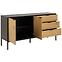 Komoda black,4