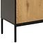 Komoda black,6