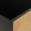 Komoda black,9