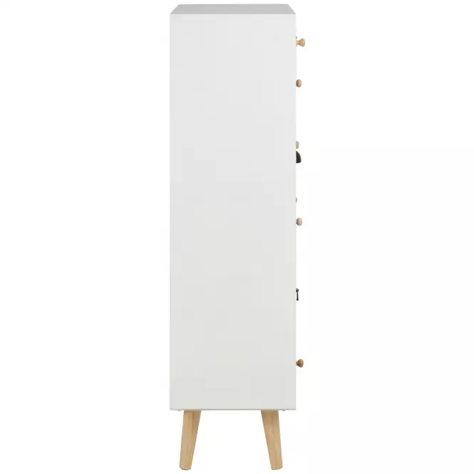 Komoda white