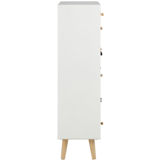 Komoda white