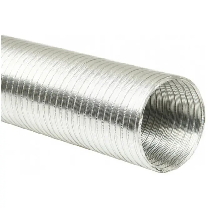 Flexibilná hliníková rúra Flex /80