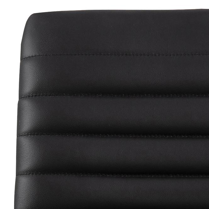 Kancelárske kreslo black