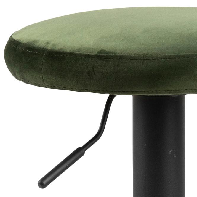 Barová stolička green 2 ks