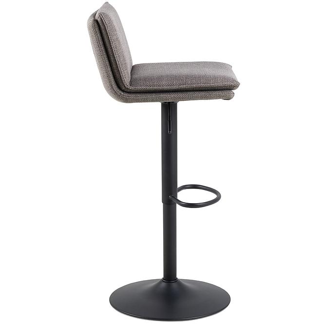 Barová stolička grey-brown 2 ks