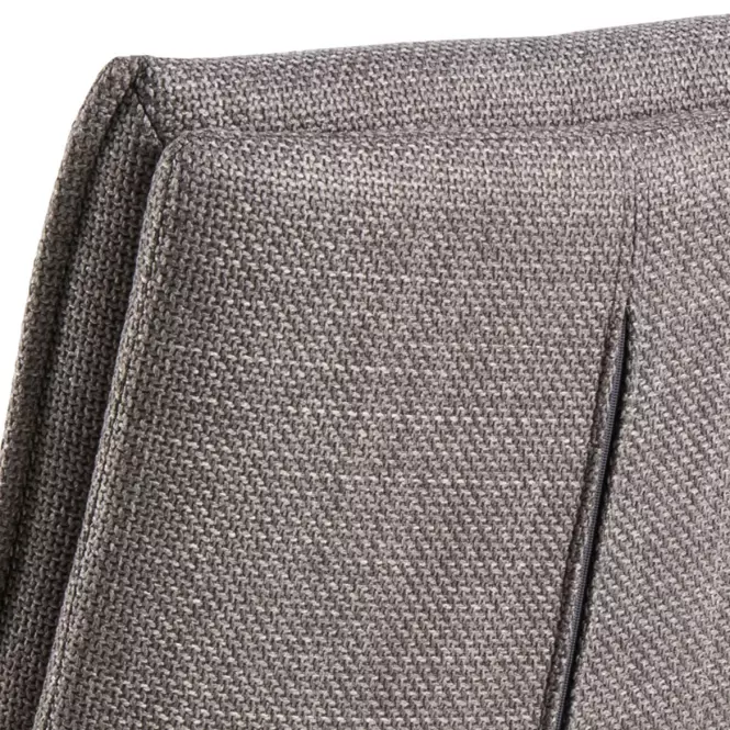 Barová stolička grey-brown 2 ks