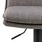 Barová stolička grey-brown 2 ks,8