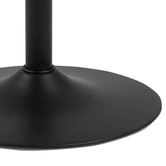 Barová stolička anthracite 2 ks