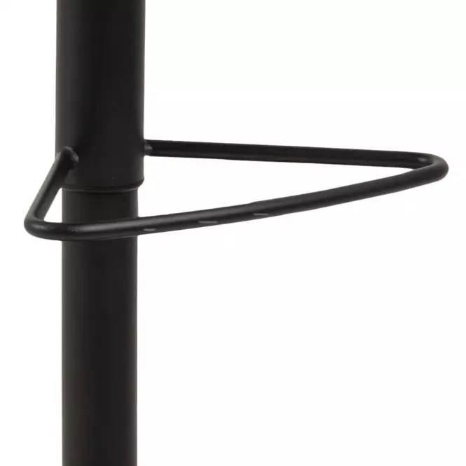 Barová stolička light brown 2 ks