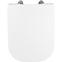 WC doska Soft Close Dflow Slim Gap