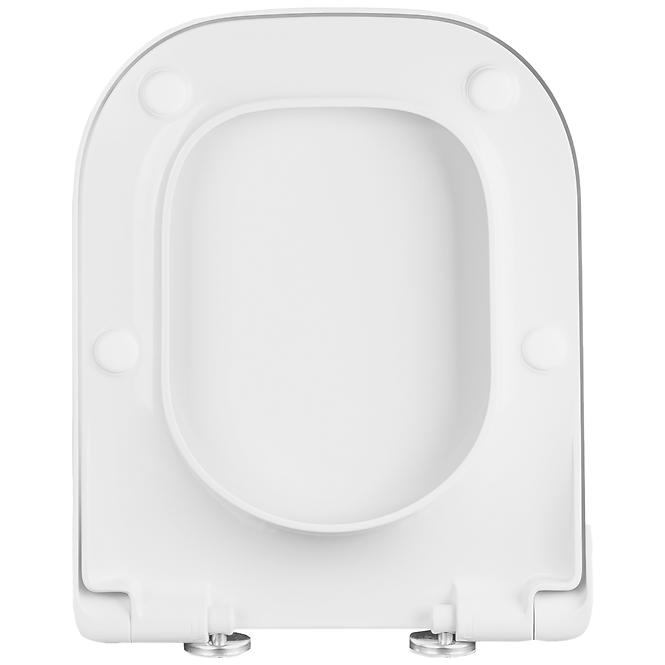 WC doska Soft Close Dflow Slim Gap