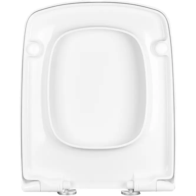 WC doska s pomalým sklápaním Bosflow Nowa Pro,2
