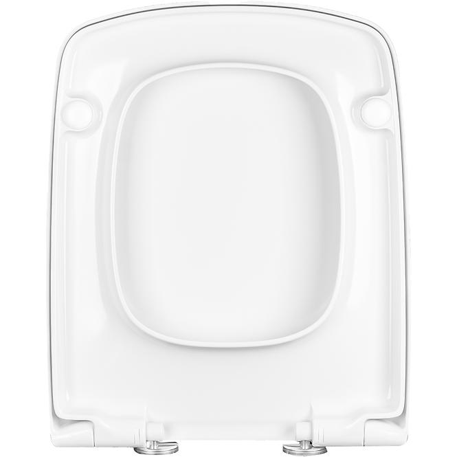 WC doska s pomalým sklápaním Bosflow Nowa Pro,2