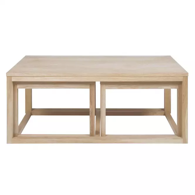 Konferenčný stolík white 62865