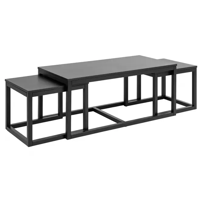 Konferenčný stolík black 91850