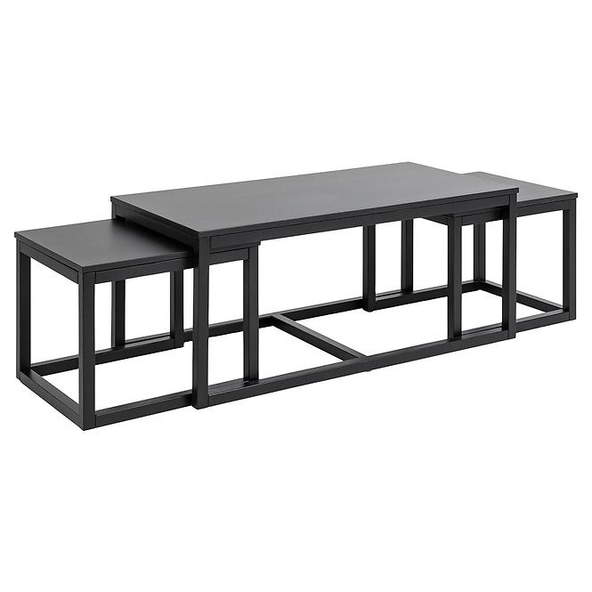 Konferenčný stolík black 91850