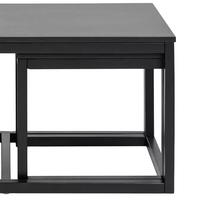 Konferenčný stolík black 91850