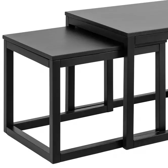 Konferenčný stolík black 91850