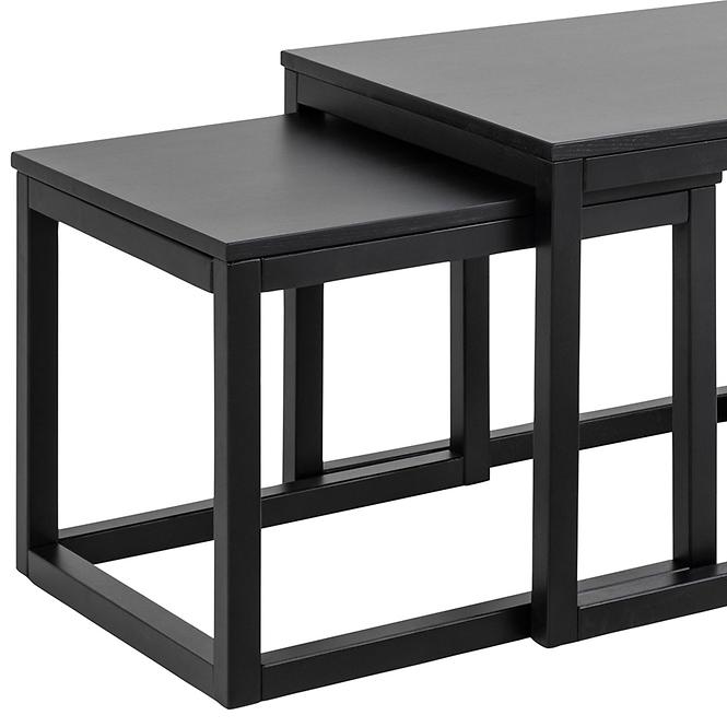Konferenčný stolík black 91850