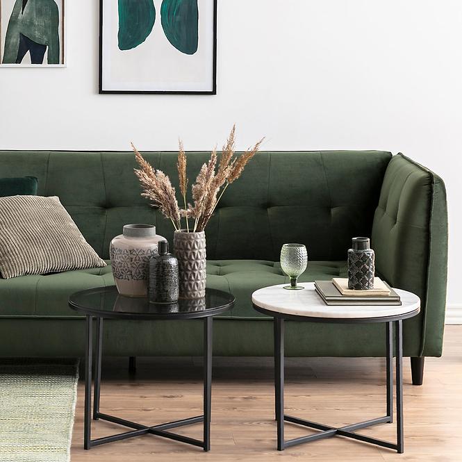 Konferenčný stolík smoked glass 80075,8