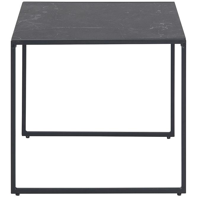 Stôl black marble