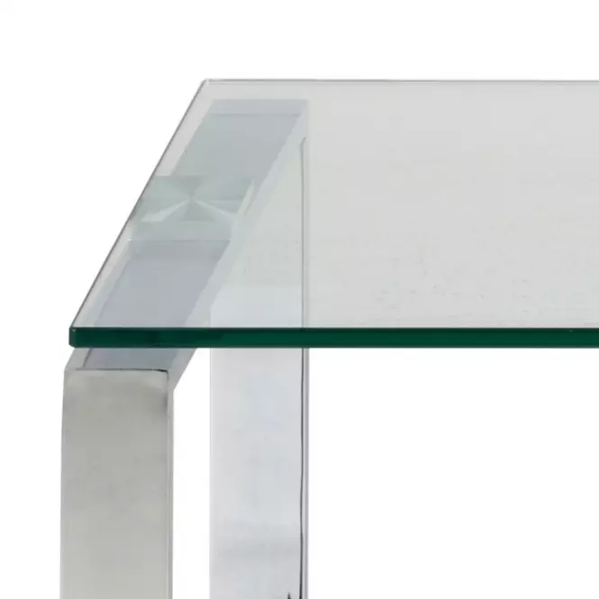 Konferenčný stolík clear glass h000009514
