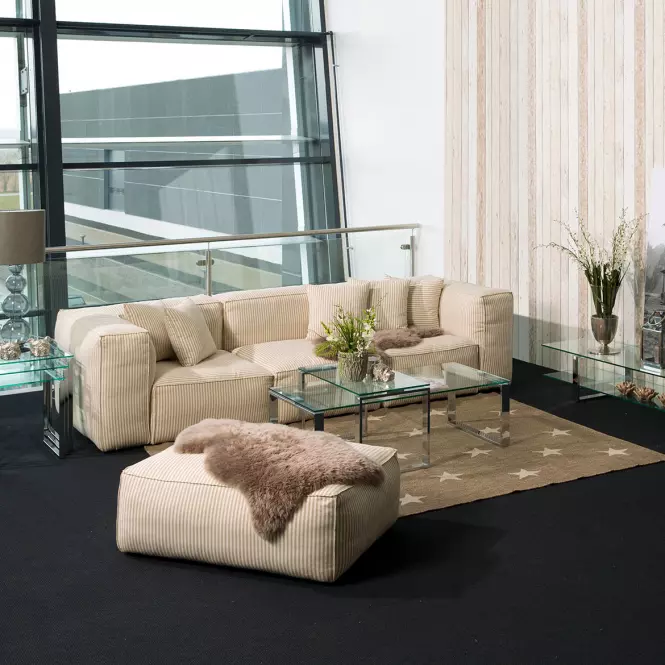 Konferenčný stolík clear glass h000009514