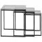 Konferenčný stolík smoked glass 83625,4