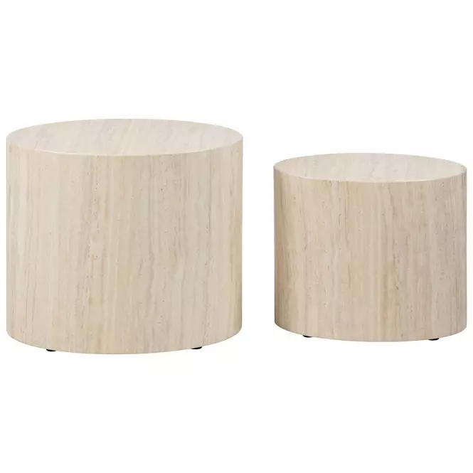 Sada Stolíkov Doli Travertine 