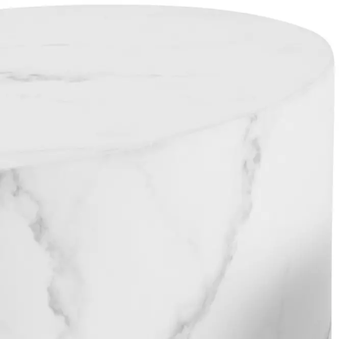 Sada Stolíkov Fado White Marble 
