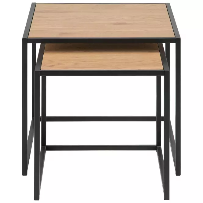 Konferenčný stolík matt wild oak 91847