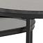 Konferenčný stolík black marble 89485,5