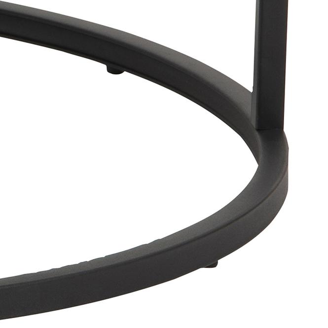Konferenčný stolík black marble 89485,6