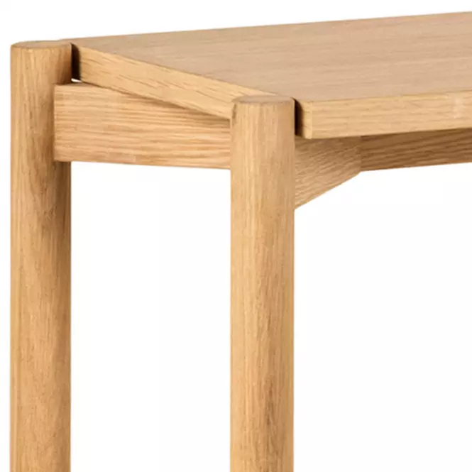 Polička oak oiled