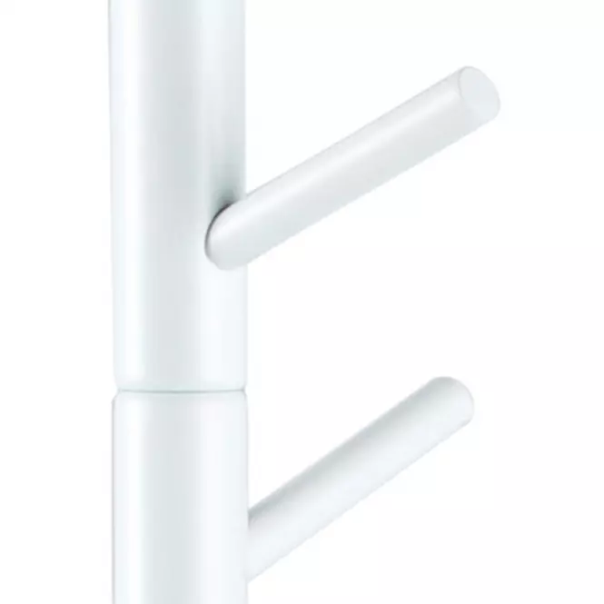 Vešiak white