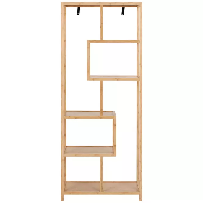 Regál bamboo