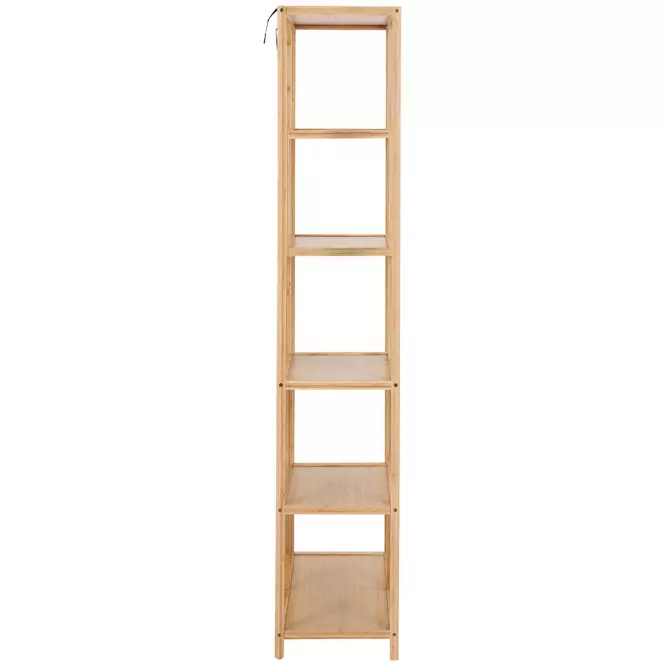 Regál bamboo