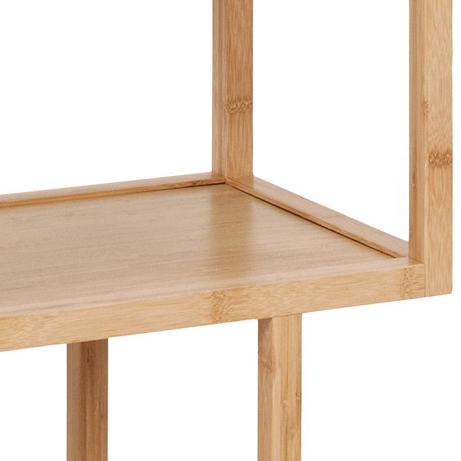Regál bamboo