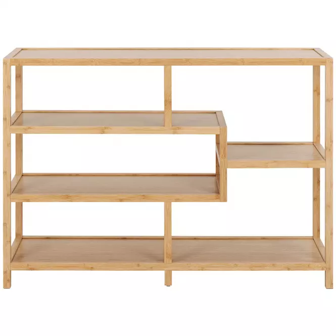Regál bamboo