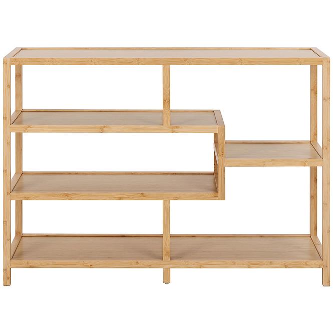 Regál bamboo