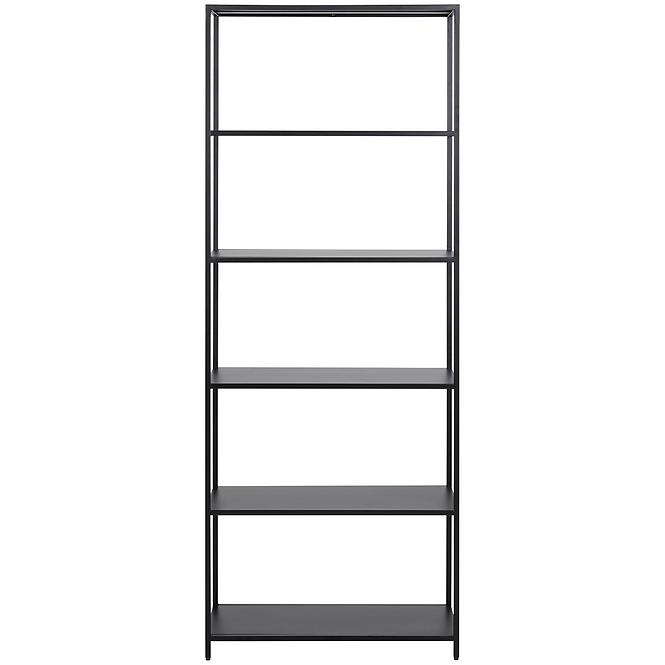 Regál matt black