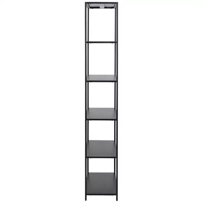 Regál matt black