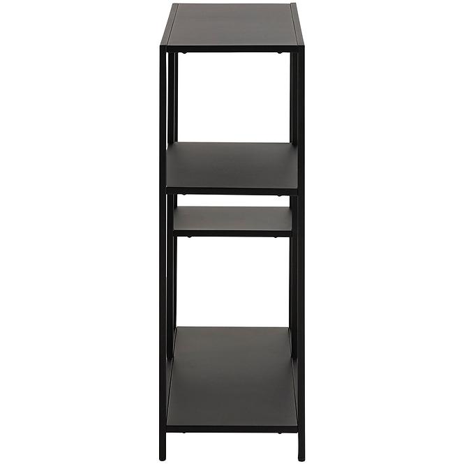 Regál matt black