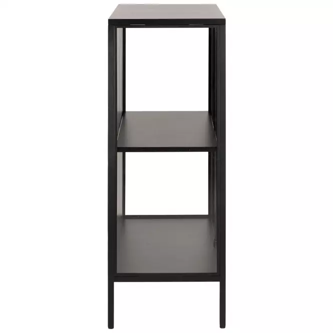 Regál matt black