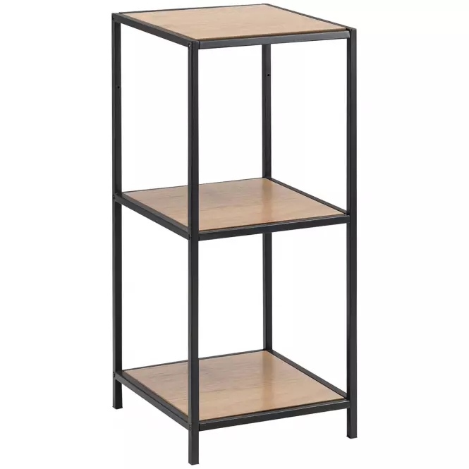 Regál matt wild oak