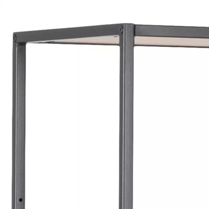 Regál matt wild oak