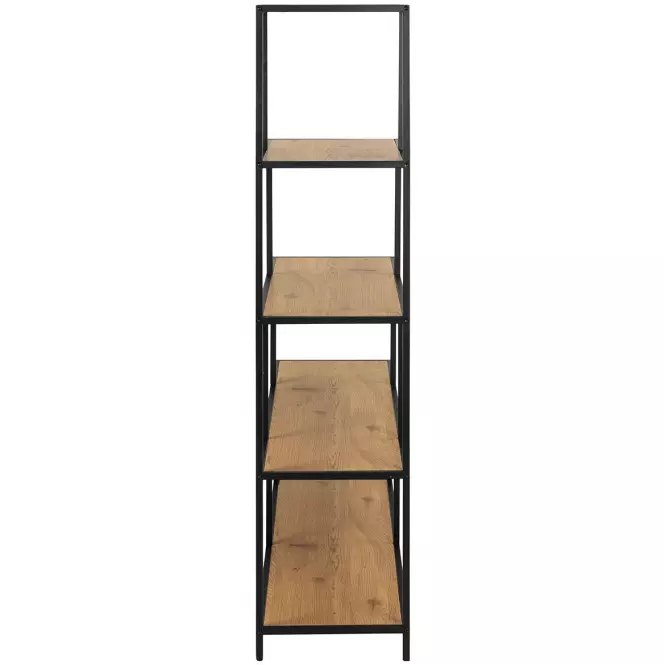 Regál matt wild oak