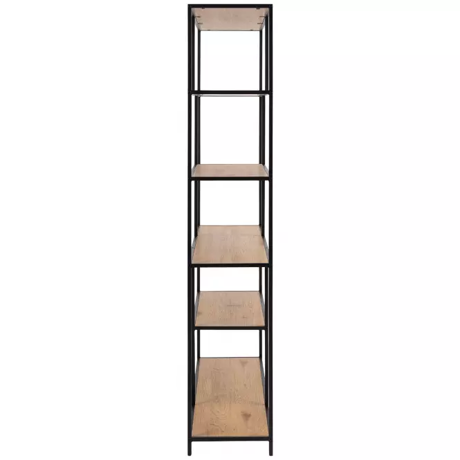Regál matt wild oak